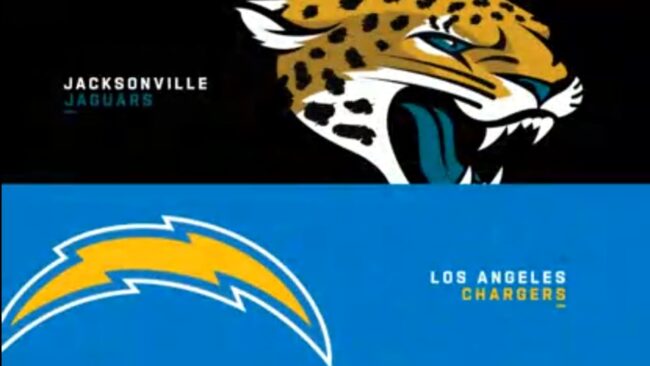 jaguars chargers