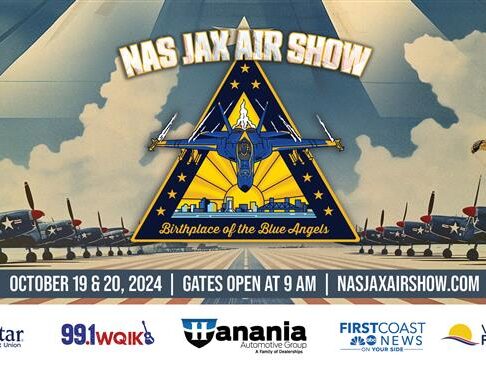 NAS Jax Air Show