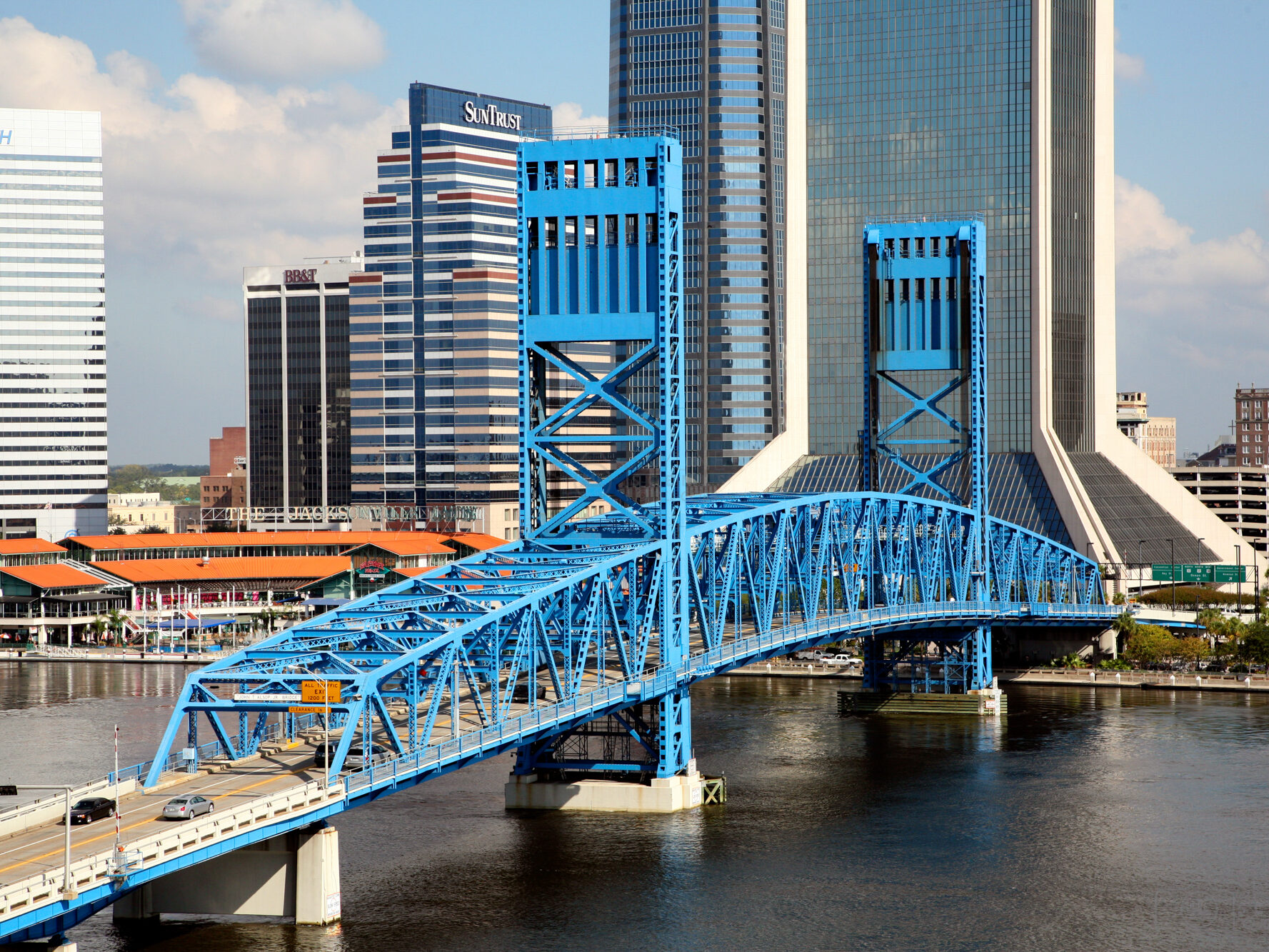Main Street Bridge, Jacksonville, Florida
