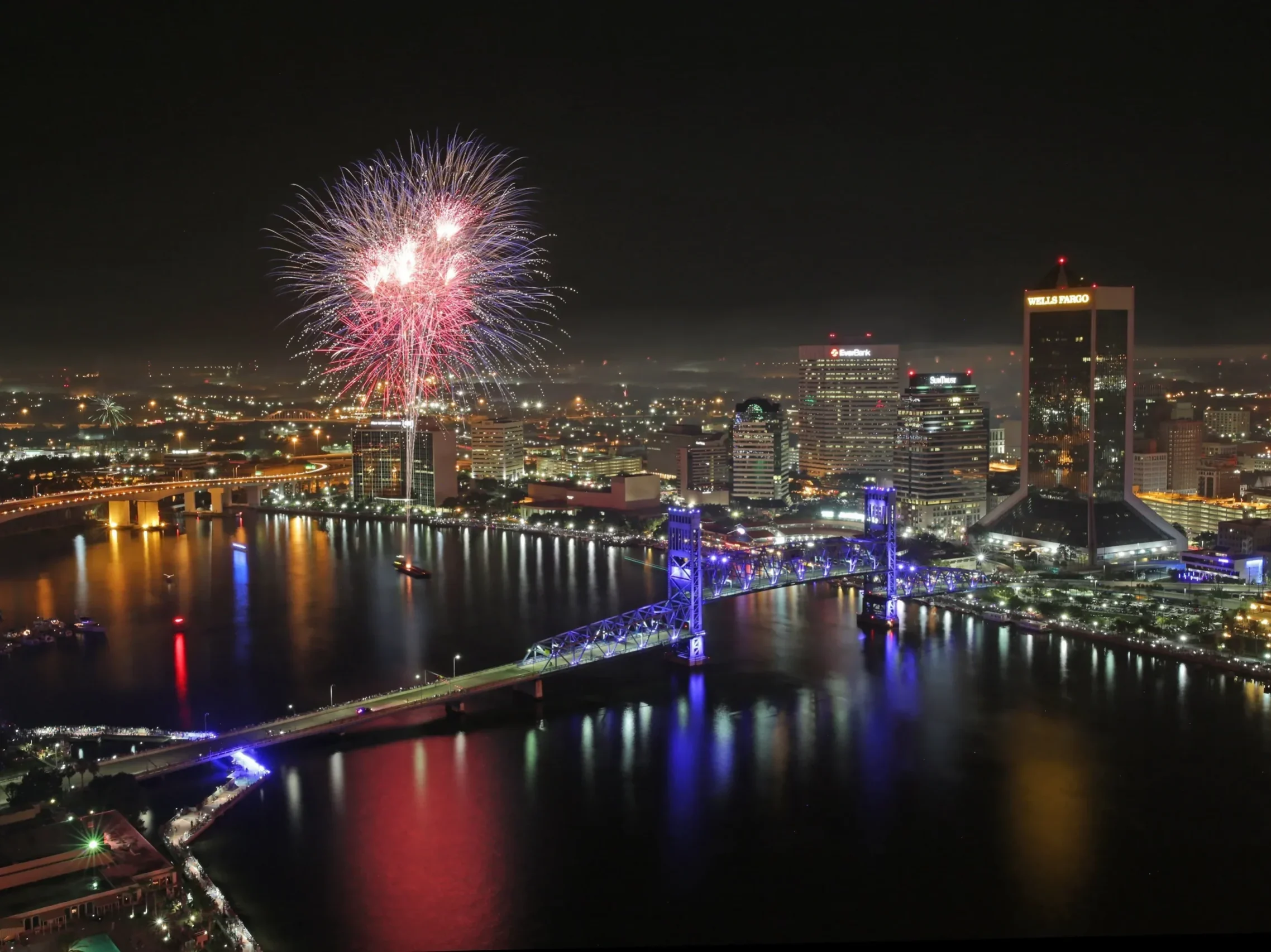Fireworks