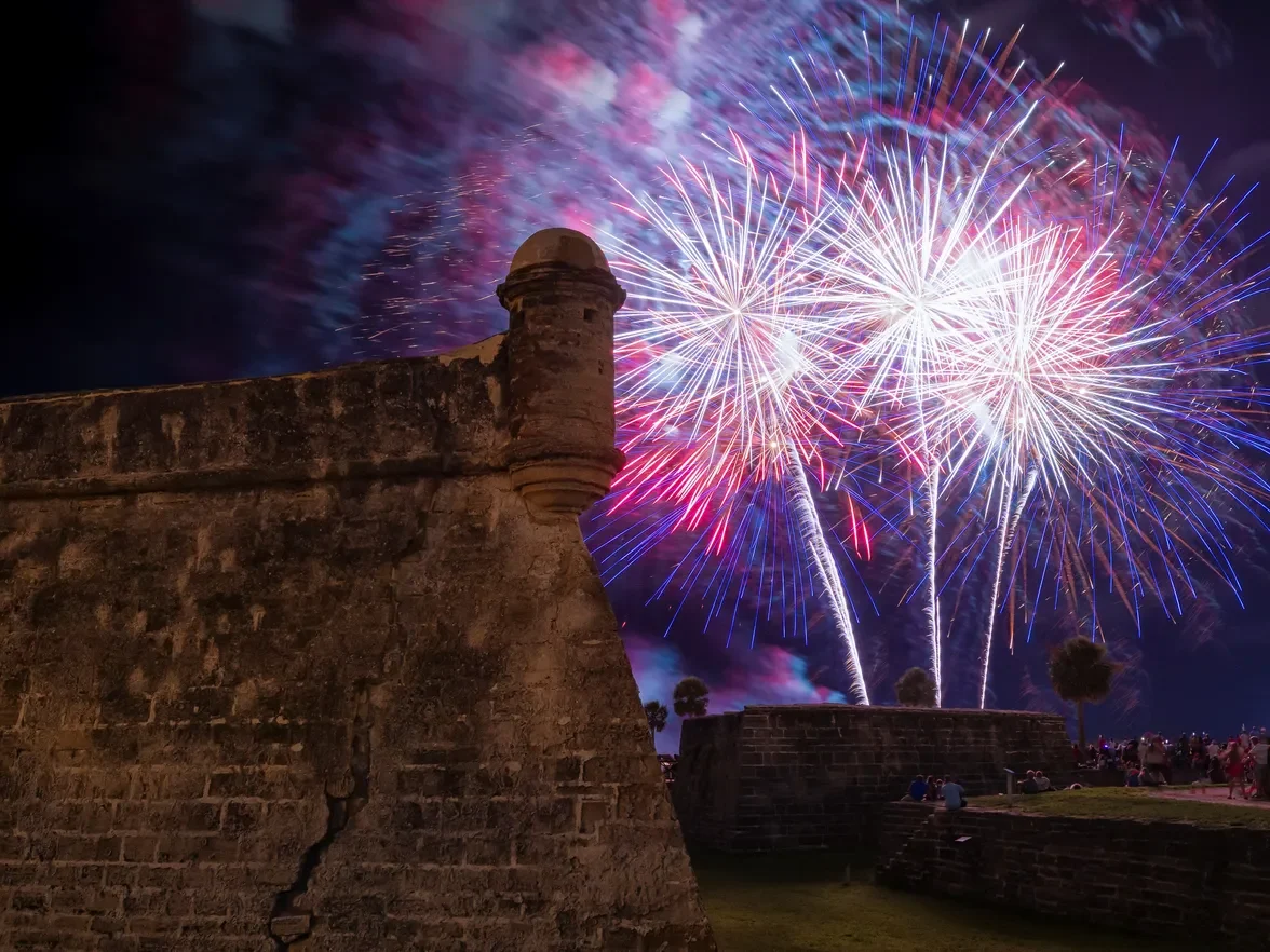 Fireworks