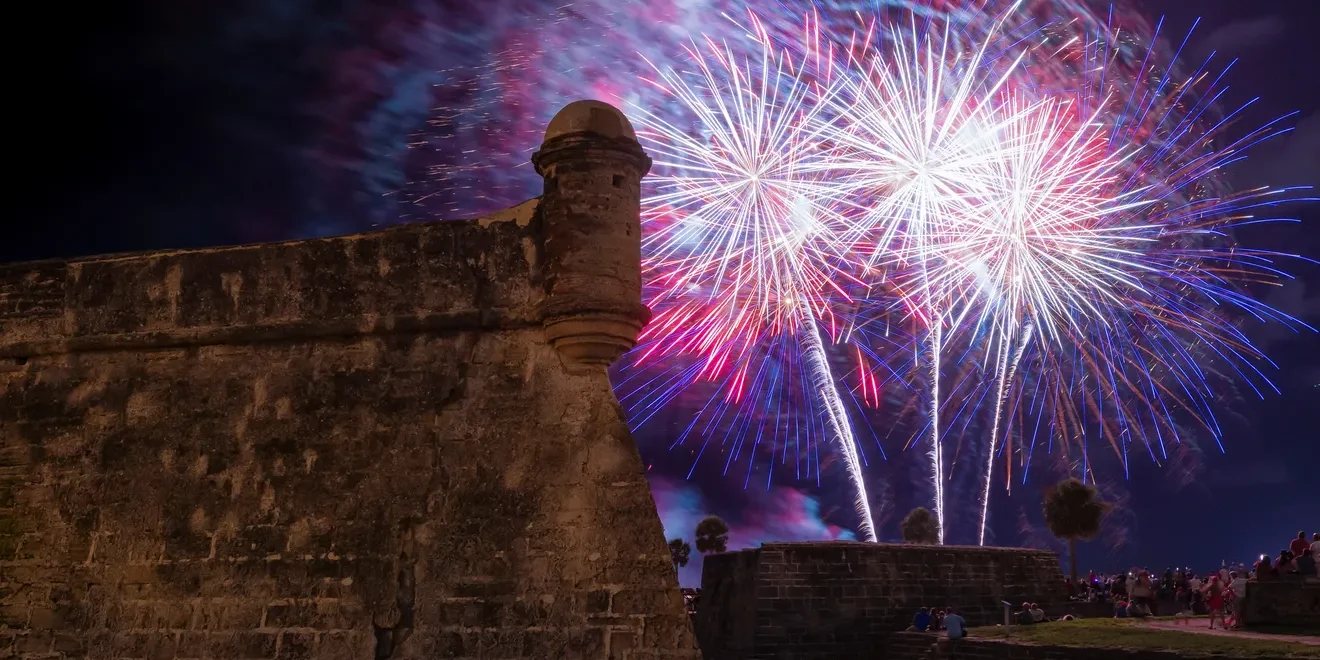 St Aug_1 Fireworks Fireworks