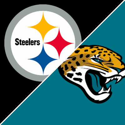 Jags Steelers