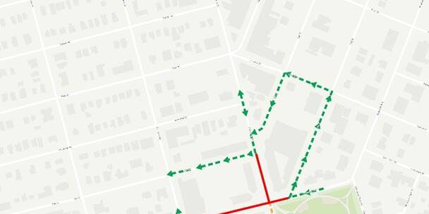 Margaret Street Margaret Street