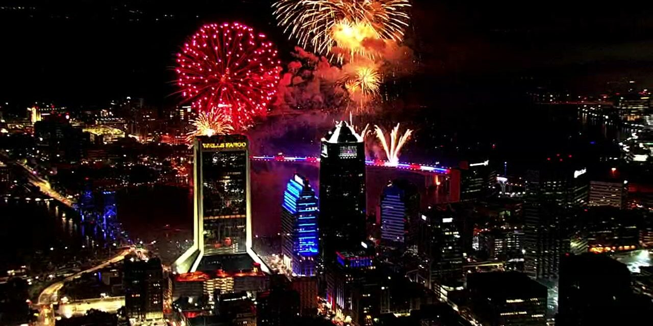 fireworks