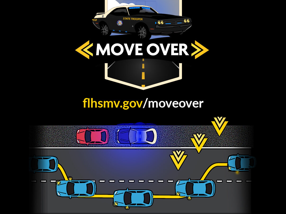 Move Over Florida Banner